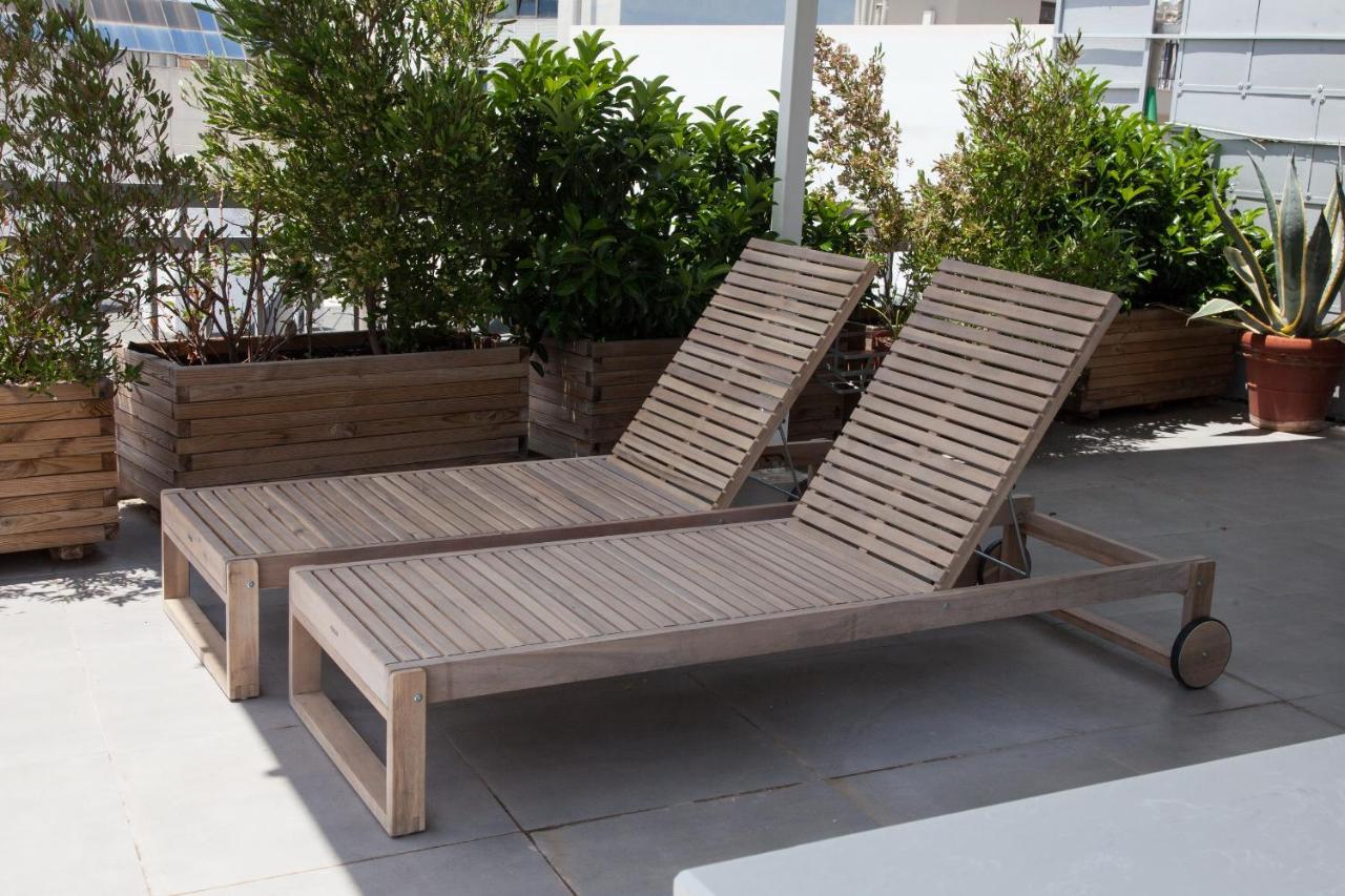 Gorgeous Penthouse With Private Jacuzzi And Amazing View! Apartamento Atenas Exterior foto